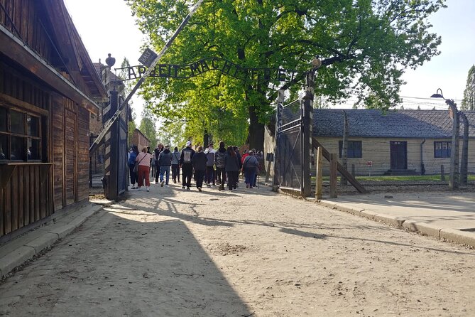 Auschwitz Birkenau Guided Tour with Hotel Pickup from Cracow - The Birkenau regrouping mindset: slow down, but don’t get lost