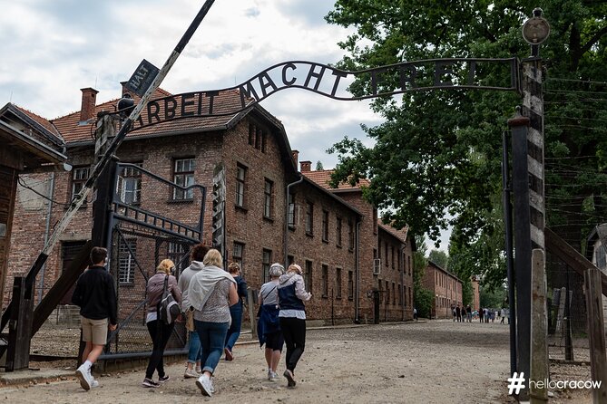 Auschwitz & Birkenau Guided Tour with Hotel Pickup from Krakow - The Mostly Outdoor Day: What to Wear, Bring, and How to Pace Yourself