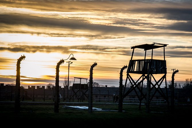 Auschwitz Birkenau Guided Tour with Ticket Hotel Pickup Small Van - Entry day reality check: IDs, exact names, and security lines