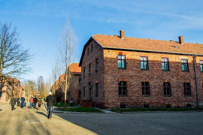 Auschwitz Birkenau Guided Tour with Ticket Hotel Pickup Small Van - Inside Auschwitz I: a guided route you will not want to rush