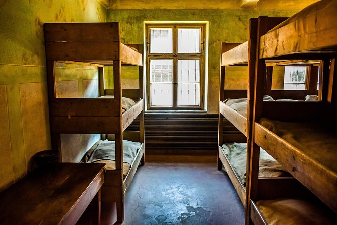 Auschwitz & Birkenau Live Guide Tour Entrance Ticket - Meeting point and timing: 11:30 am at Stanisławy Leszczyńskiej 11