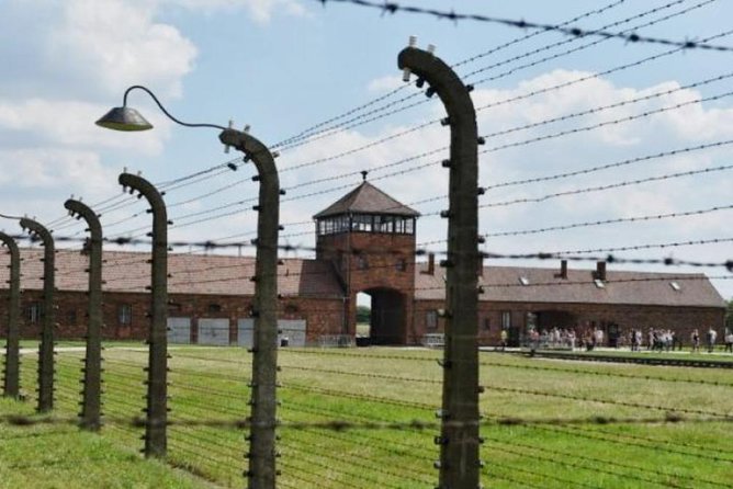 Auschwitz Birkenau Memorial and Museum group tour from Krakow - Pickup, group ride, and what the small-group feel actually changes