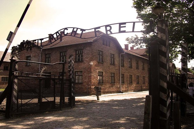 Auschwitz-Birkenau Memorial and Museum Guided Tour - Private Transport - English driver, English guide, and how the day stays organized