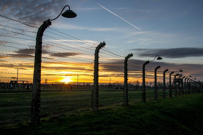 Auschwitz-Birkenau Memorial and Museum with Private Transfers from Krakow - Second stop: Birkenau, the place where the pace can feel tight