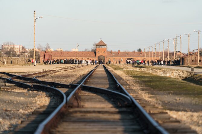 Auschwitz-Birkenau Memorial Entrance Ticket and Guided Tour - Price and what $36 covers, beyond the sticker number