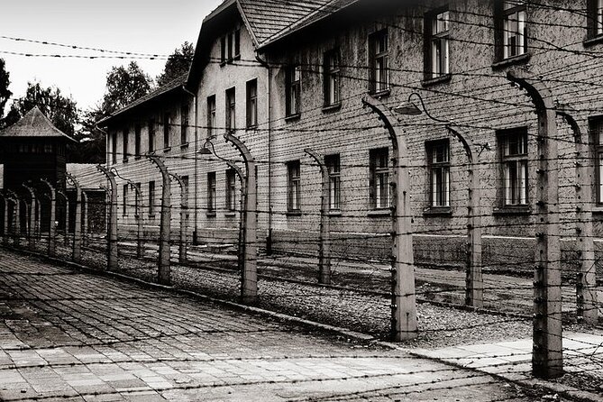 Auschwitz-Birkenau Memorial Entrance Ticket and Guided Tour - Booking gotchas to avoid, especially with kids and add-ons