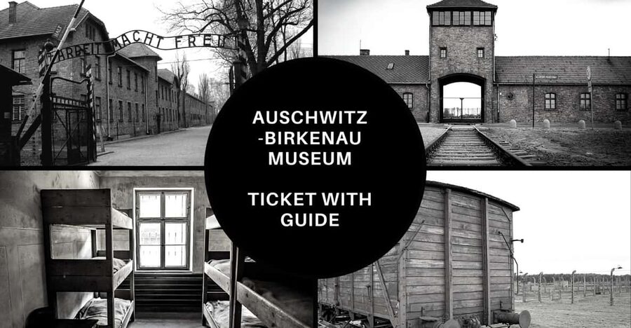 Auschwitz-Birkenau: Memorial Entry Ticket and Guided Tour - Meeting point at Auschwitz I: the parking gate detail that matters