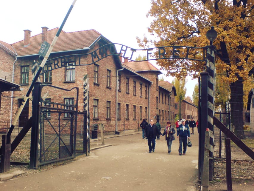Auschwitz-Birkenau: Memorial Entry Ticket and Guided Tour - Auschwitz II-Birkenau: railway platform, transport story, and gas chamber ruins