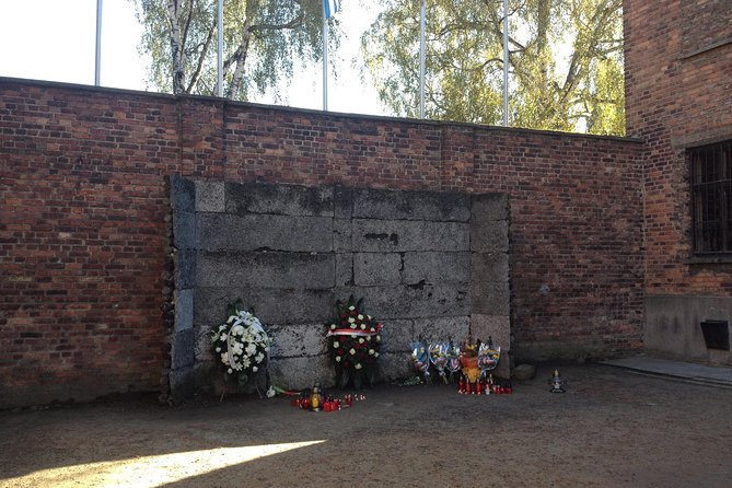 Auschwitz-Birkenau Museum and Memorial Guided Tour from Krakow - Stop 2: Birkenau, gas chambers, watchtowers, and memorial walk moments