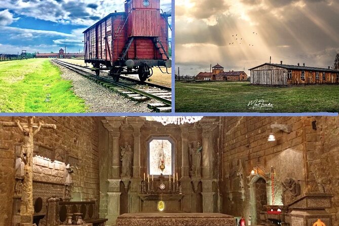 Auschwitz Birkenau Museum and Salt Mine All Inclusive DAY TRIP with Local Guides - Auschwitz I: Getting in Efficiently With an English Guide