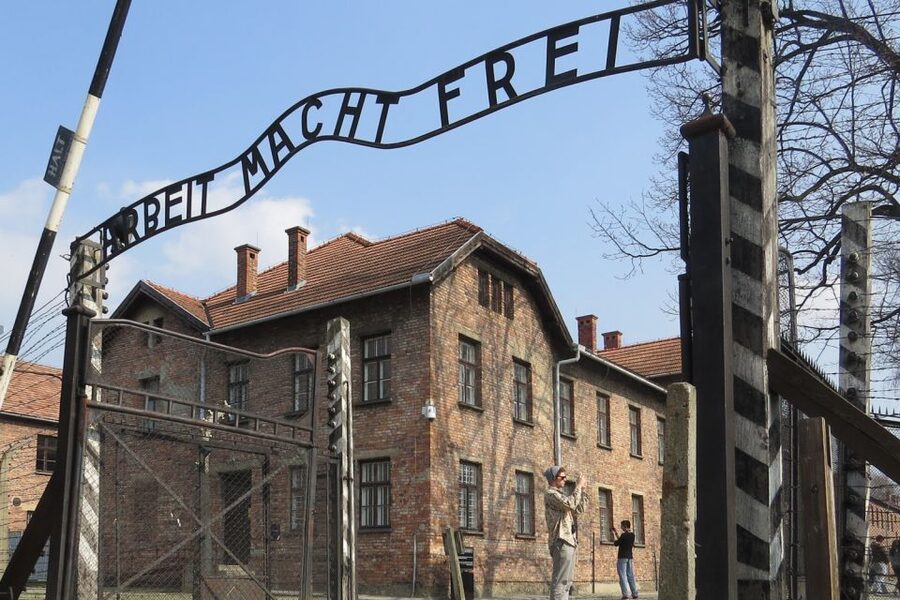 Auschwitz-Birkenau: Museum Entry Ticket with Guided Tour - Meeting at the Visitor Center: Where Your Tour Starts