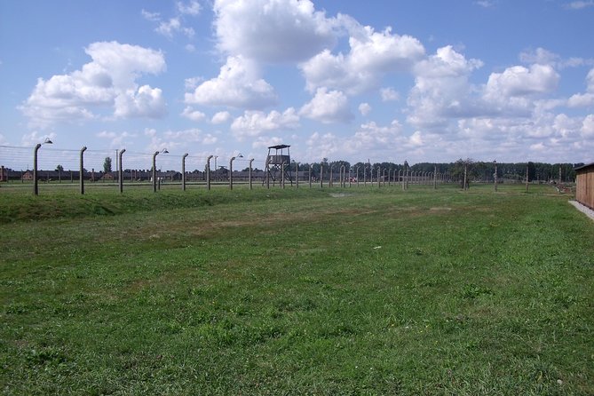 Auschwitz & Birkenau Museum Guided Tour from Krakow with Tickets - Tickets, transport, and value: What you pay for at $120.48