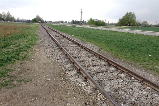 Auschwitz-Birkenau Museum Half-Day Bus Tour from Krakow - Pickup, Pacing, and Group Size in Real Life