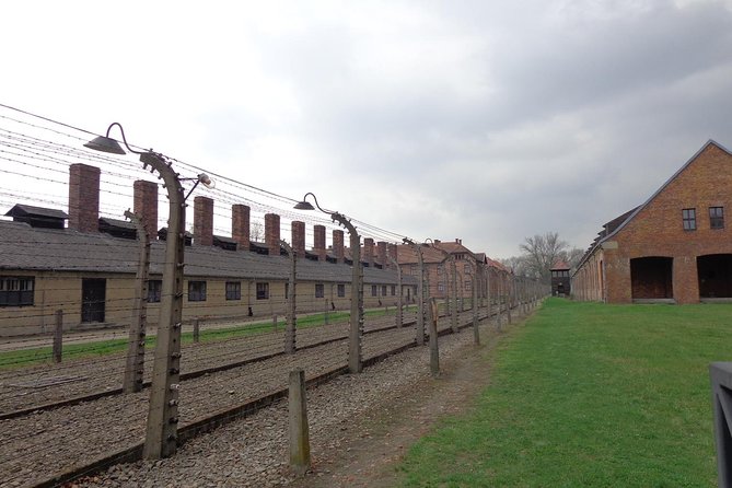Auschwitz-Birkenau Museum Half-Day Bus Tour from Krakow - Auschwitz I: Understanding the Camp Complex Up Close