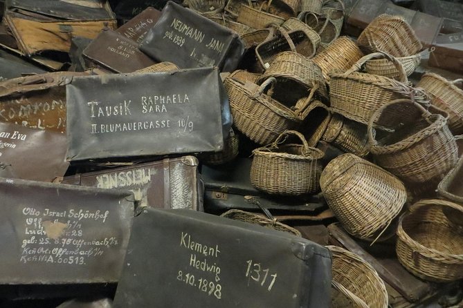 Auschwitz-Birkenau Museum Tour from Krakow - Entering the memorial: ID matching, bag limits, and dress rules