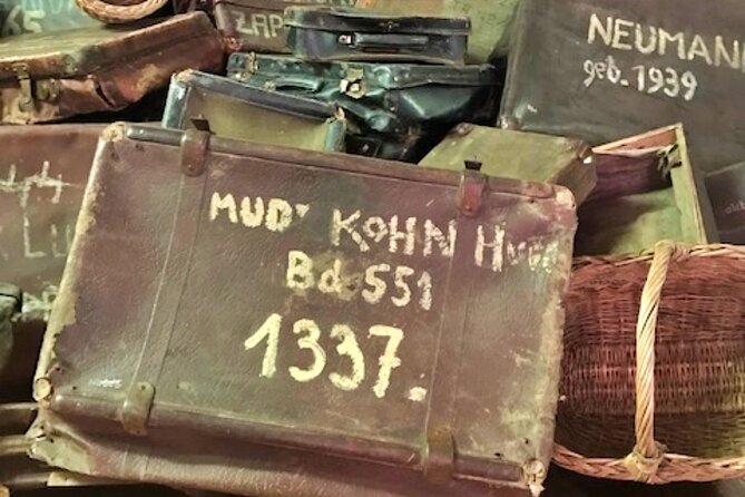 Auschwitz-Birkenau: private or group & Schindler's Factory option - Should you book this tour?