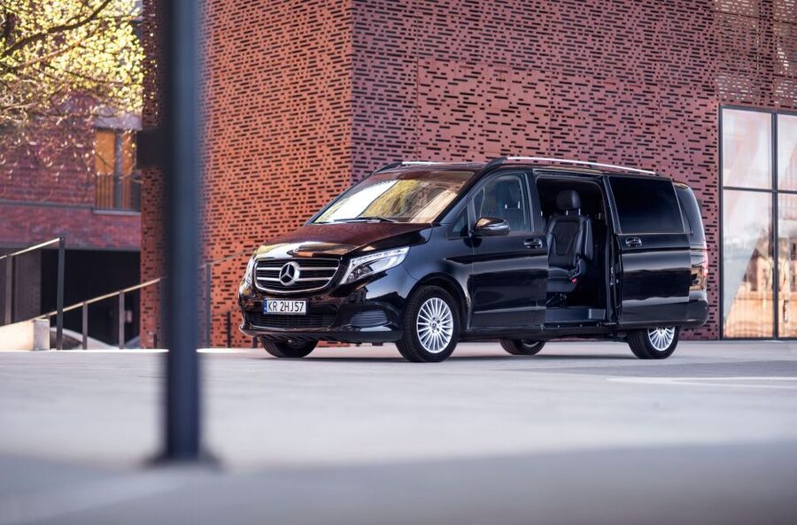 Auschwitz-Birkenau Private Transportation from Kraków - Comfort and driver service that makes the day simpler