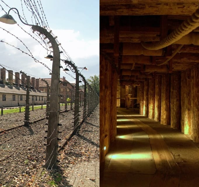 Auschwitz-Birkenau & Salt Mine Tour in One Day from Krakow - Entering Auschwitz-Birkenau: scale, context, and how guiding helps