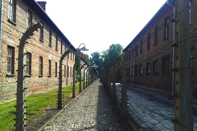 Auschwitz-Birkenau Self-Guided Visit from Krakow with Private Transfers - Your Plan at Auschwitz I: Set Time, Strong Focus