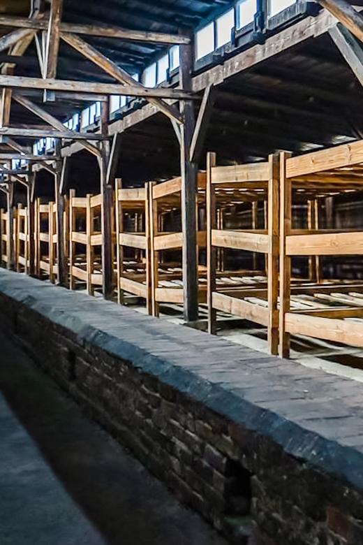 Auschwitz-Birkenau Skip-the-Line Guided Tour - What’s included, and what you should bring for a smoother day