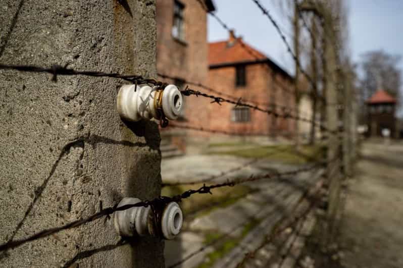 Auschwitz-Birkenau: Skip-the-Line Ticket and Guided Tour - Skip-the-line ticket, but still expect a security-style check