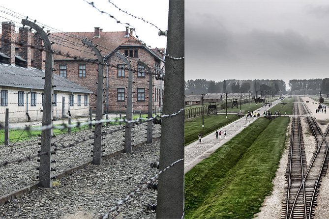 Auschwitz & Birkenau Small Group Live Guided Tour with Hotel Pick Up Transport - A dawn pickup to two Auschwitz sites in one day