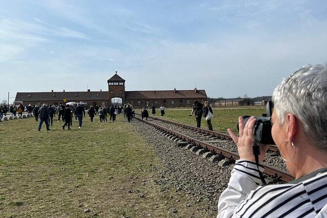 Auschwitz Birkenau Tour from Krakow with guidebook Self-Guided - How the Krakow Pickup Turns a Hard Day Into a Manageable One
