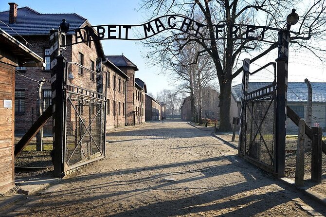 Auschwitz Birkenau Tour from Krakow with guidebook Self-Guided - Birkenau First at Brzezinka: What “Self-Guided” Means Here