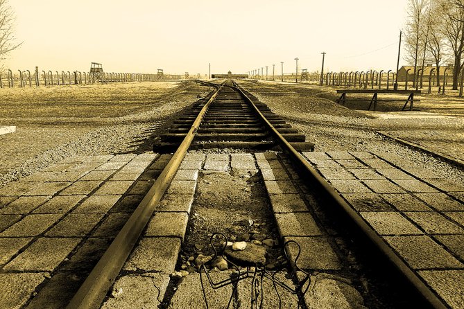 Auschwitz-Birkenau Tour from Krakow with Hotel Pickup - Price and time, what $38.13 buys you