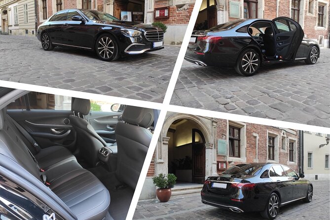 Auschwitz-Birkenau tour from Krakow with private driver - Door-to-door luxury transfer from Krakow