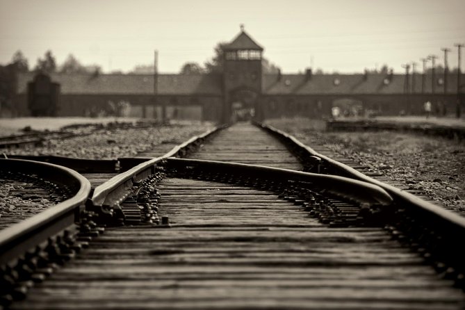 Auschwitz-Birkenau tour from Krakow with private driver - Timing, security, and what that 15 to 20 minutes means