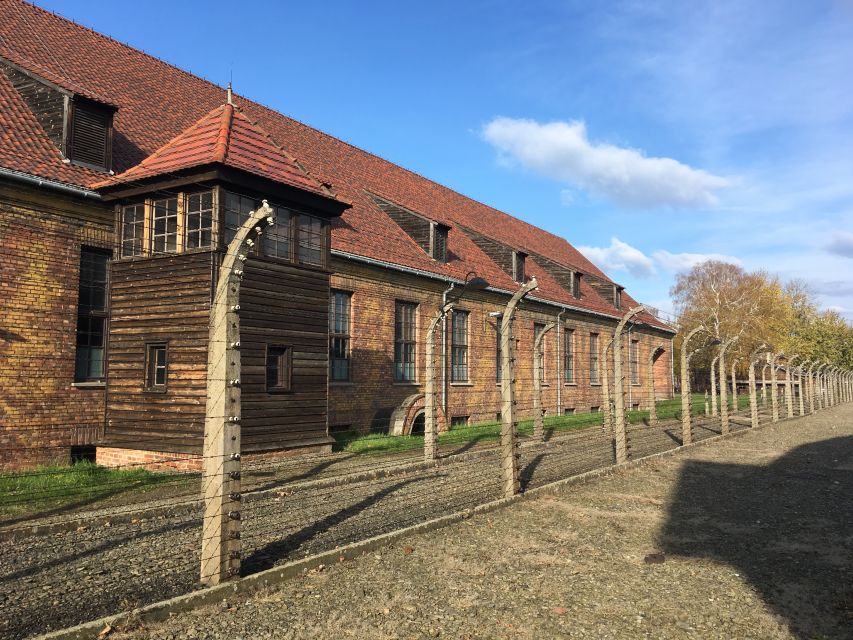 Auschwitz-Birkenau Tour from Wroclaw - How the English guide and small group change your day