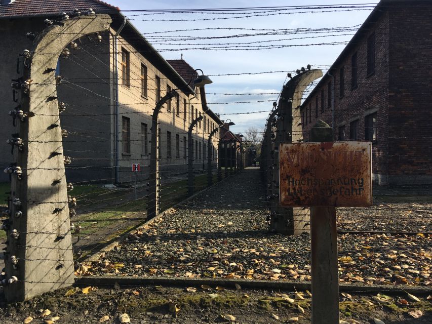 Auschwitz-Birkenau Tour from Wroclaw - Price and value: is $284 reasonable for this kind of day?