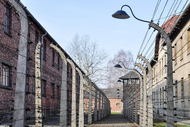 Auschwitz-Birkenau Tour Guide and Jewish museum and synagogue - Jewish museum and synagogue time: why this pairing works