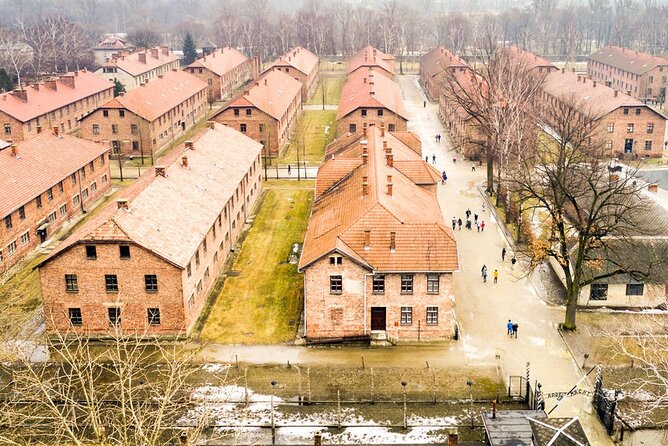 Auschwitz-Birkenau Tour Guide and Jewish museum and synagogue - Comfort on the ride, plus lunch and snacks that keep you going