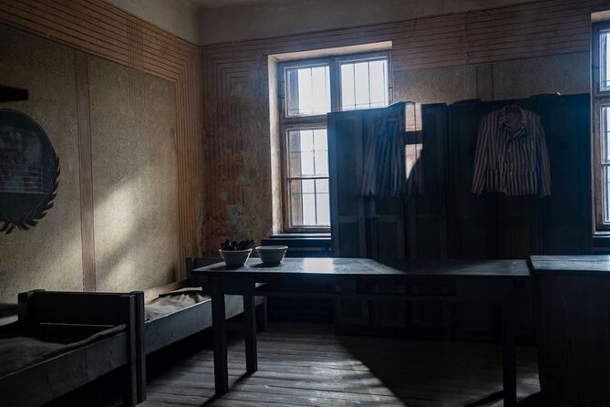 Auschwitz Birkenau Tour with Pickup and Lunch - The emotional pacing of a 4 to 7 hour day