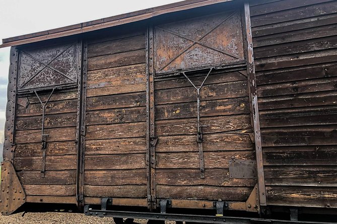 Auschwitz - Birkenau Tour with Private Transport from Krakow - Practical tips for a respectful, smoother visit