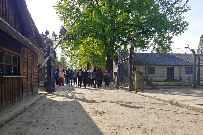 Auschwitz - Birkenau Tour with Private Transport from Krakow - The 7:00 am pickup and what the Wi-Fi ride is for