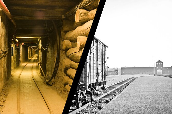 Auschwitz Birkenau Transfer and Guide with Salt Mine Combo Option - Key highlights before you go