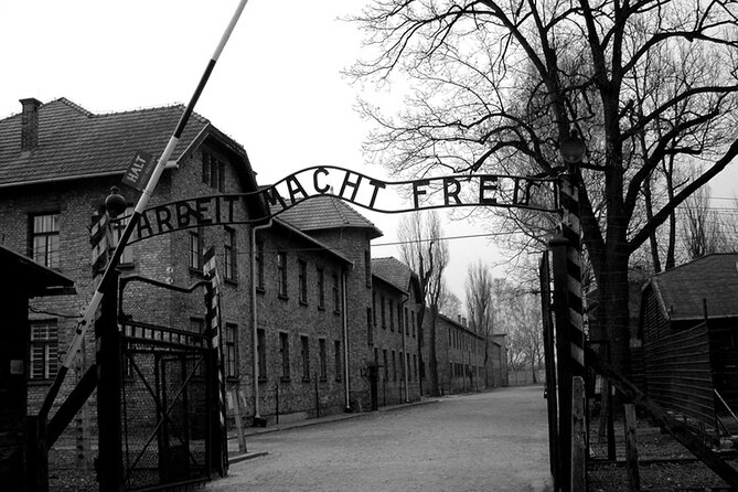 Auschwitz Birkenau Transfer and Guide with Salt Mine Combo Option - Time, group size, and what you should pack in your head