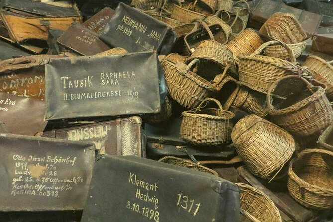 Auschwitz day tour from Warsaw by private car with lunch - Stop 2: Auschwitz-Birkenau, the Second Act and the Heavier Weight