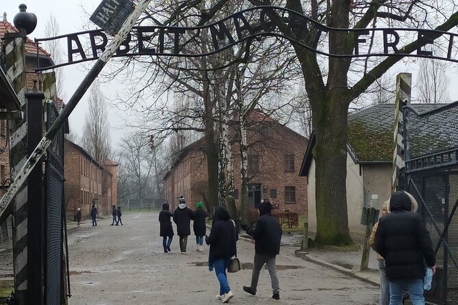 Auschwitz Museum and Salt Mine Tour with Private Transport - Pickup, drive time, and how the day stays on track