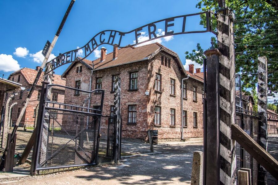 Auschwitz Ticket and Full-Day Tour from Krakow - A tightly run Auschwitz day from Kraków