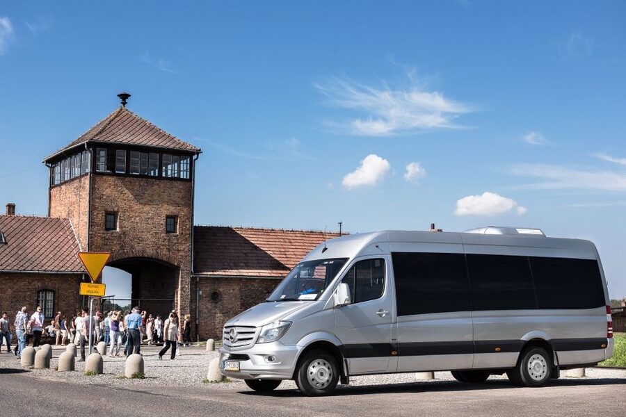 Auschwitz Ticket and Full-Day Tour from Krakow - The early coach ride: where the day starts feeling real