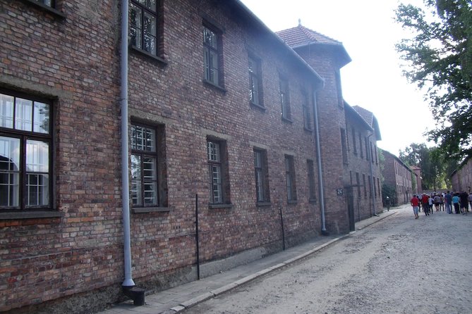 Auschwitz Tours Memorial and Museum Guided Tour from Krakow - Stop 1: Auschwitz I, admission included and the guide sets the tone