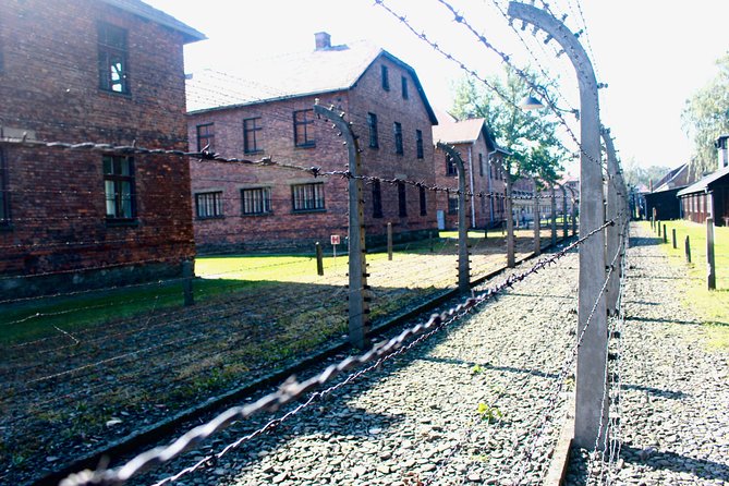 Auschwitz & Wieliczka ONE DAY Guided Tour +Private Transportation - Getting to Auschwitz: pickup timing and security checks
