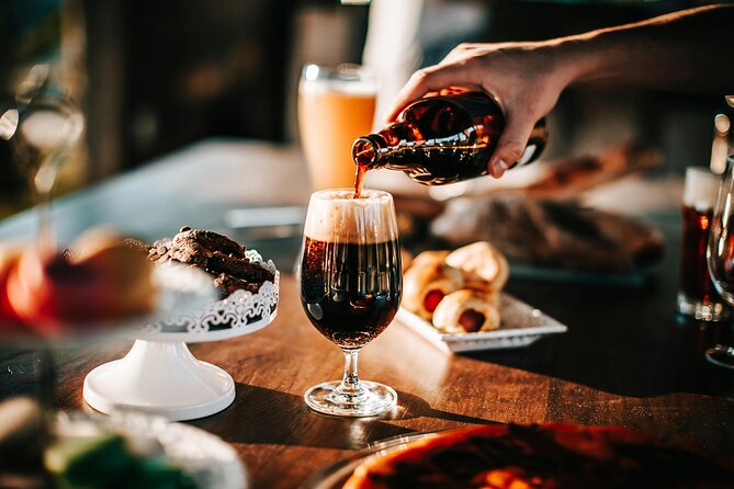 Authentic Beer and Pierogi Tour of Krakow - Key Highlights Worth Your Time