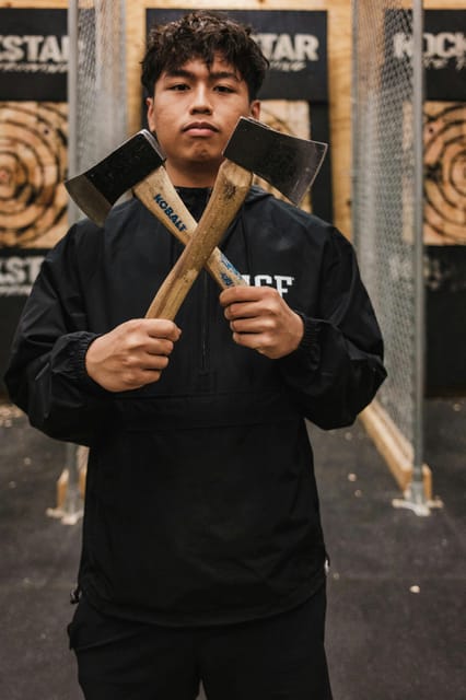 Axe Throwing Experience in Gdansk - Your 1.5-Hour Flow, From Safety Briefing to Bullseyes