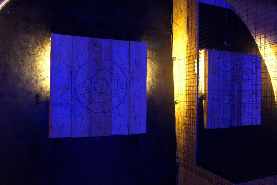Axe Throwing Experience in Gdansk - Booking Details That Affect Your Day in Gdansk