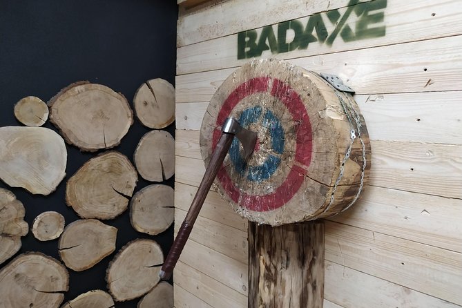 Axe Throwing In Bad Axe Krakow - Key points worth knowing before you go
